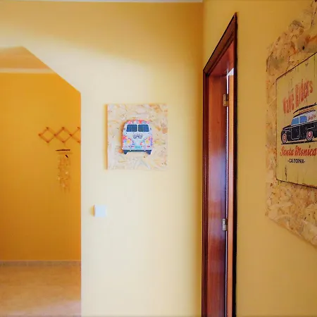 Apartment Beach Shell Peniche