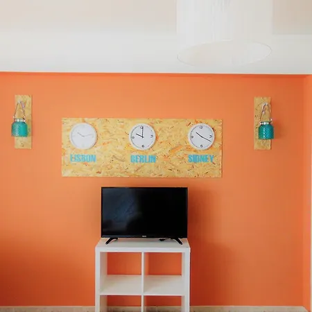Beach Shell Apartment Peniche